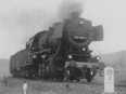 A train